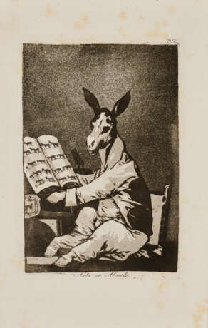 FRANCISCO DE GOYA Y LUCIENTES (1746-1828) - фото 8