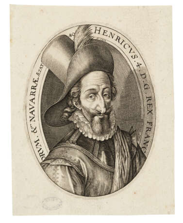 HENDRICK GOLTZIUS (1558-1617) - фото 1