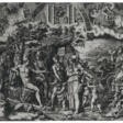 GIORGIO GHISI (1520-1582) AFTER GIOVANNI BATTISTA BERTANI (1516-1576) - Auction prices