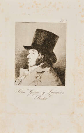 FRANCISCO DE GOYA Y LUCIENTES (1746-1828) - фото 14