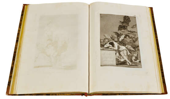 FRANCISCO DE GOYA Y LUCIENTES (1746-1828) - фото 16