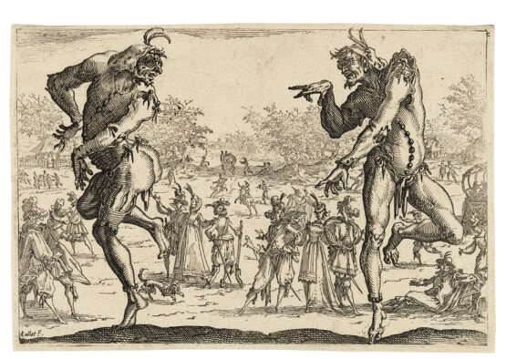 JACQUES CALLOT (1592-1635) - photo 1