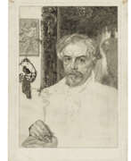 Феликс Бракемон. F&#201;LIX BRACQUEMOND (1833-1914)