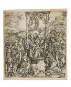 Cristofano Robetta (1462 - 1523). CRISTOFANO ROBETTA (1462-1523) AFTER FILIPPINO LIPPI (1457-1504)
