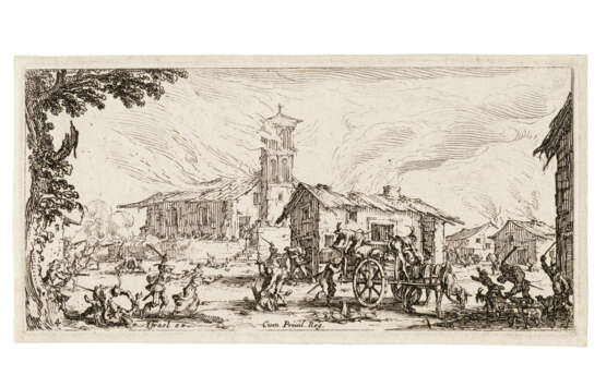 JACQUES CALLOT (1592–1635) - фото 1