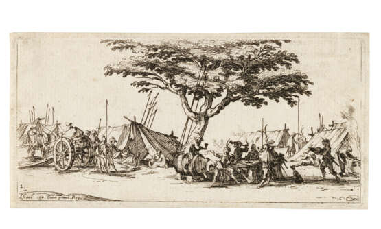 JACQUES CALLOT (1592–1635) - фото 2