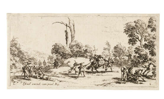 JACQUES CALLOT (1592–1635) - фото 3