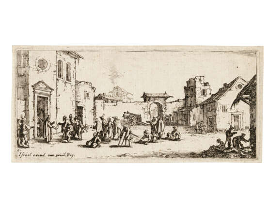 JACQUES CALLOT (1592–1635) - фото 6