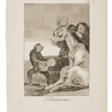 FRANCISCO DE GOYA Y LUCIENTES (1746-1828) - Auktionsarchiv