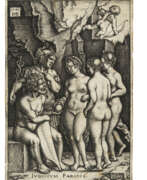 Hans Sebald Beham. HANS SEBALD BEHAM (1500-1550)