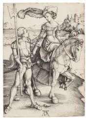 ALBRECHT D&#220;RER (1471-1528)