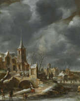 JAN ABRAHAMSZ. BEERSTRAATEN (AMSTERDAM 1622-1666)