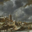 JAN ABRAHAMSZ. BEERSTRAATEN (AMSTERDAM 1622-1666) - Archives des enchères