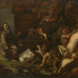 CORNELIS SAFTLEVEN (GORINCHEM 1607-1681 ROTTERDAM) - Auktionsarchiv