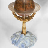A PAIR OF LOUIS XV CELESTIAL AND TERRESTRIAL GLOBES - photo 5