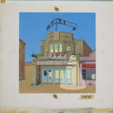 Original cover artwork for the album, Soundtrack to the Film `The Song Remains the Same` by Led Zeppelin (1976) - photo 4