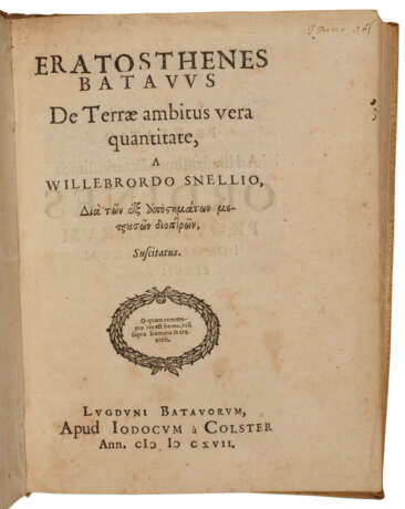 Eratosthenes Batavus - фото 2