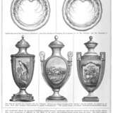 THE `SHAKESPEARE HEROINES` SERVICE: A COALPORT PORCELAIN SERVICE FROM THE 1871 LONDON INTERNATIONAL EXHIBITION WITH ITS ORIGINAL OAK CHEST - фото 10