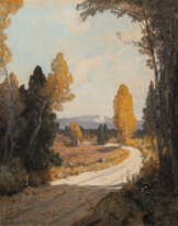 ALBERT STAGURA (1866-1947).