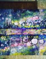 АКРИЛ НА ХОЛСТЕ НА ПОДРАМНИКЕ, Flüssiges Acryl, Abstrakte Kunst, Ukraine, 2022 АКРИЛ НА ХОЛСТЕ НА ПОДРАМНИКЕ, Flüssiges Acryl, Abstrakte Kunst, Ukraine, 2022