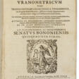 Directorium generale uranometricum in quo trigonometriae logarithmicae fundamenta - Auction archive