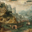 HERRI MET DE BLES, CALLED CIVETTA (BOUVINES OR DINANT C. 1510-AFTER 1550 ANTWERP) - Архив аукционов