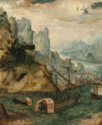 Херри мет де Блес. HERRI MET DE BLES, CALLED CIVETTA (BOUVINES OR DINANT C. 1510-AFTER 1550 ANTWERP)