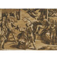 ANTONIO DA TRENTO (CIRCA 1510–1550) AFTER PARMIGIANINO (1503-1540) - Auction archive