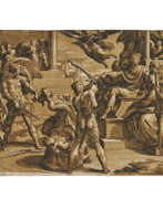 Пармиджанино. ANTONIO DA TRENTO (CIRCA 1510–1550) AFTER PARMIGIANINO (1503-1540)