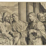 ATTRIBUTED TO LUCA BERTELLI (ACTIVE 1564-1589) AFTER DOMENICO CAMPAGNOLA (CIRCA 1500-1564) - photo 1