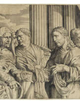 ATTRIBUTED TO LUCA BERTELLI (ACTIVE 1564-1589) AFTER DOMENICO CAMPAGNOLA (CIRCA 1500-1564)