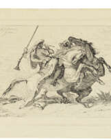 CELESTIN FRANCOIS NANTEUIL (1813-1873) AFTER EUGENE DELACROIX (1798-1863)