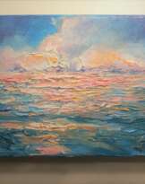 рассвет на море рассвет на море