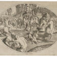L&#201;ON DAVENT (ACTIVE 1540-1556) AFTER FRANCESCO PRIMATICCIO (1504-1570) - Архив аукционов