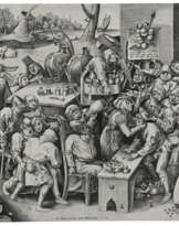 PIETER VAN DER HEYDEN (CIRCA 1530-1572) AFTER PIETER BRUEGEL THE ELDER (1525-1569)