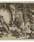 Giovanni Benedetto Castiglione. GIOVANNI BENEDETTO CASTIGLIONE (1609-1665)
