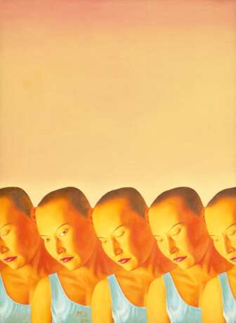 CHEN YU (B. 1969) - Foto 1