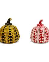 YAYOI KUSAMA (B. 1929)