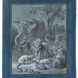 JEAN-BAPTISTE OUDRY (PARIS 1686-1755 BEAUVAIS) - photo 1