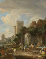 LUCA CARLEVARIJS (UDINE 1663-1730 VENICE)