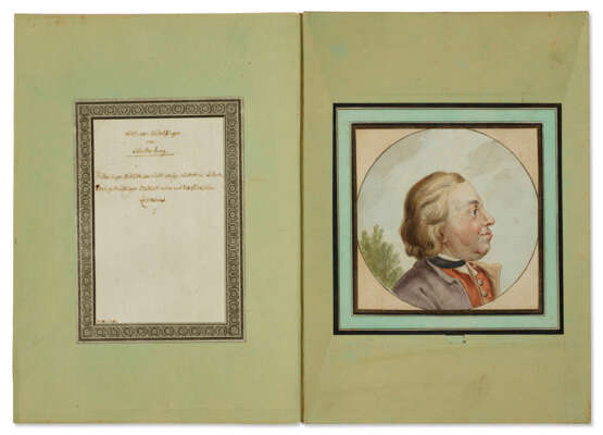 HENRY FUSELI (JOHANN HEINRICH F&#220;SSLI), R.A. (ZURICH 1741-1825 LONDON) - photo 11
