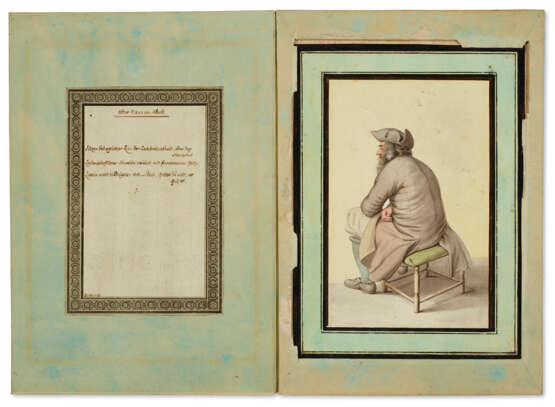 HENRY FUSELI (JOHANN HEINRICH F&#220;SSLI), R.A. (ZURICH 1741-1825 LONDON) - фото 14