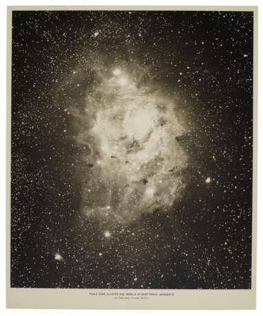 Astronomical Photographs taken at the Lick Observatory - photo 2