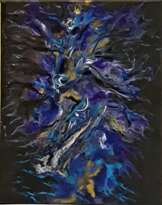 Abstract etude. Abstract etude.
