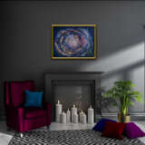 Portal to new Milieu mixte Mixed media (plaster relief) Art abstrait Universum Lettonie 2022 - photo 2