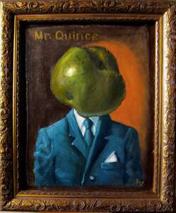 Mr. Quince and his brother (part I)