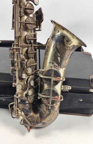 *Weltklang* Saxophon - photo 2