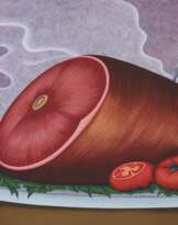 JULIE CURTISS (B.1982)