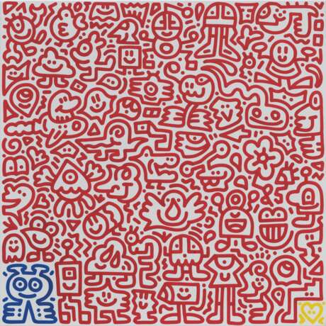 MR DOODLE (B.1994) - photo 1