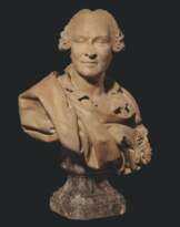 CIRCLE OF AUGUSTIN PAJOU (PARIS 1730-1809 PARIS), 1760